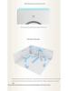 Yadu Air Purifier KJ650F-P6Plus: Advanced Double-Sided Purification for Odor and Formaldehyde Removal in Household, Bedroom, and Living Room