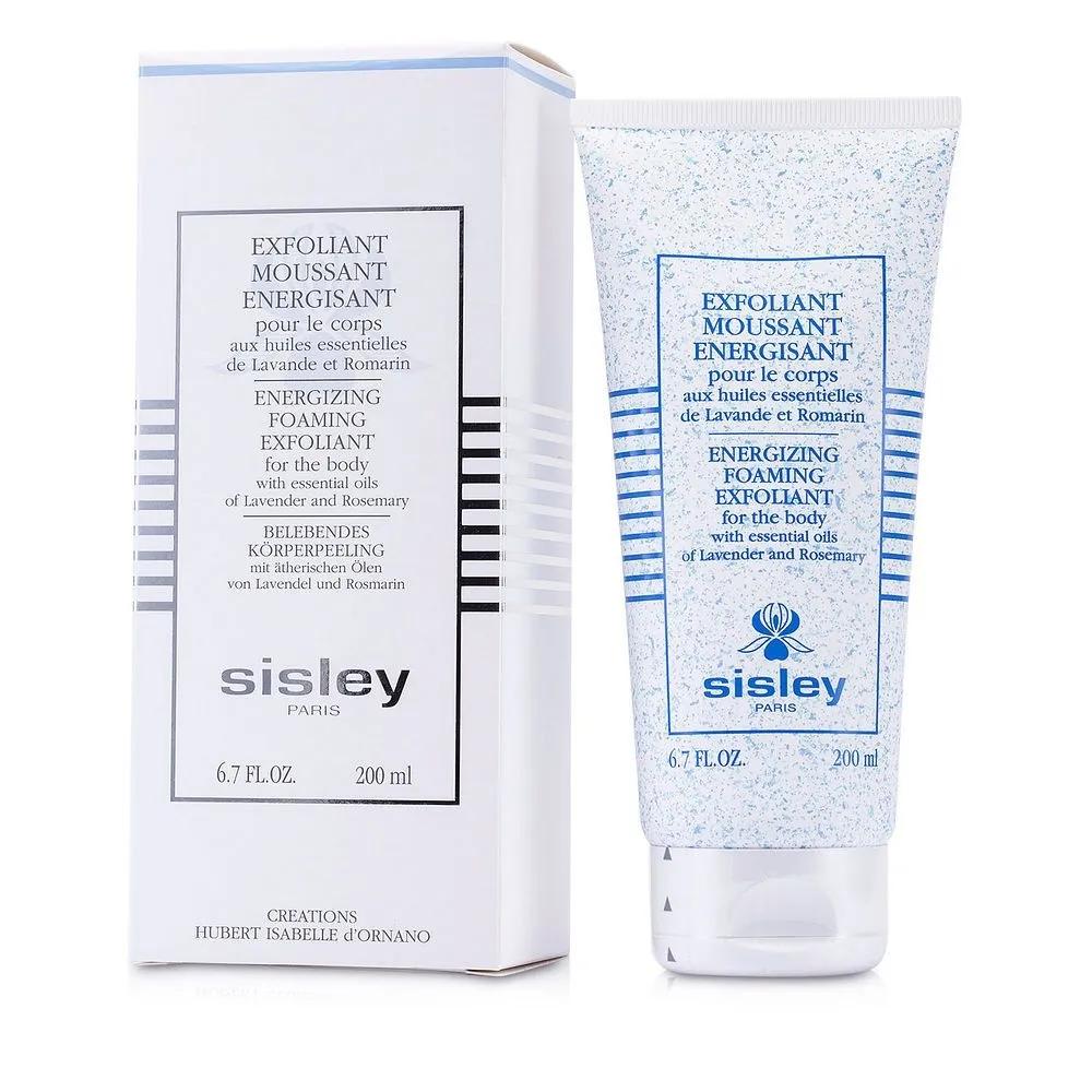 Sisley Exfoliant Moussant Energiesant 200ml (Body exfoliating cleanser)