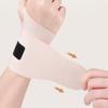 1 Stück Verstellbarer Dünner Leichter Handgelenkschützer Verstauchung Handgelenkbandage Sehnenscheidenentzündung Schmerzen Für Männer Frauen Handgelenksübung Sicherheitsstütze