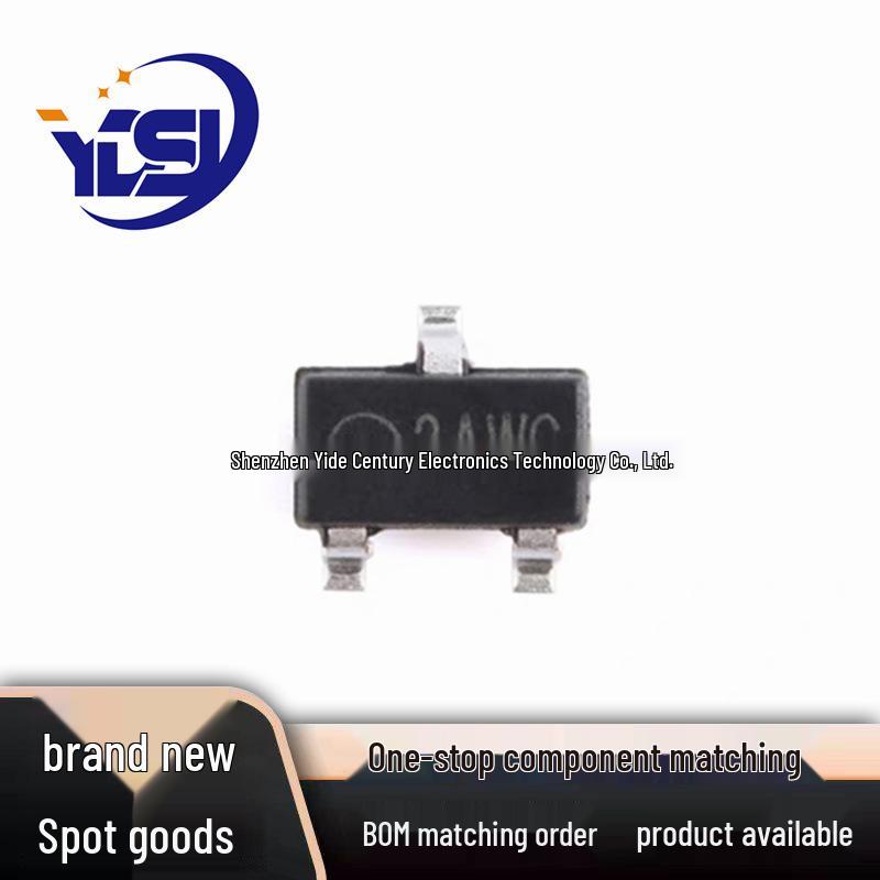 

ME6216A33M3G SOT-23 3.3V Low Power, Low ESR Voltage Regulator