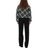 Reversible Check Puffer Jacket 80961311