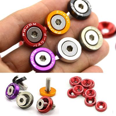 10x RUOTA cieco copiglie copiglie clip di fissaggio per Jeep