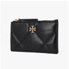 Tory Burch Kira Diamond Quilting Card Wallet 158629 001