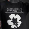 Switchblade Symphony T-Shirt - 80's Goth Deathrock Tee
