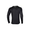 Adidas Own The Run Long Sleeve T-Shirt Men Tops Black ED9286
