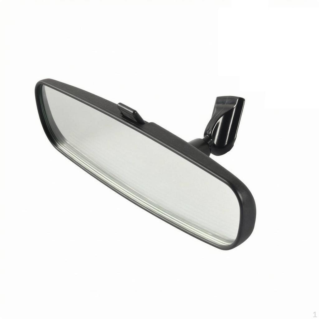 Interior Rearview Mirror | Standard LowProfile Design, Direct Replacement, Rearward Vision