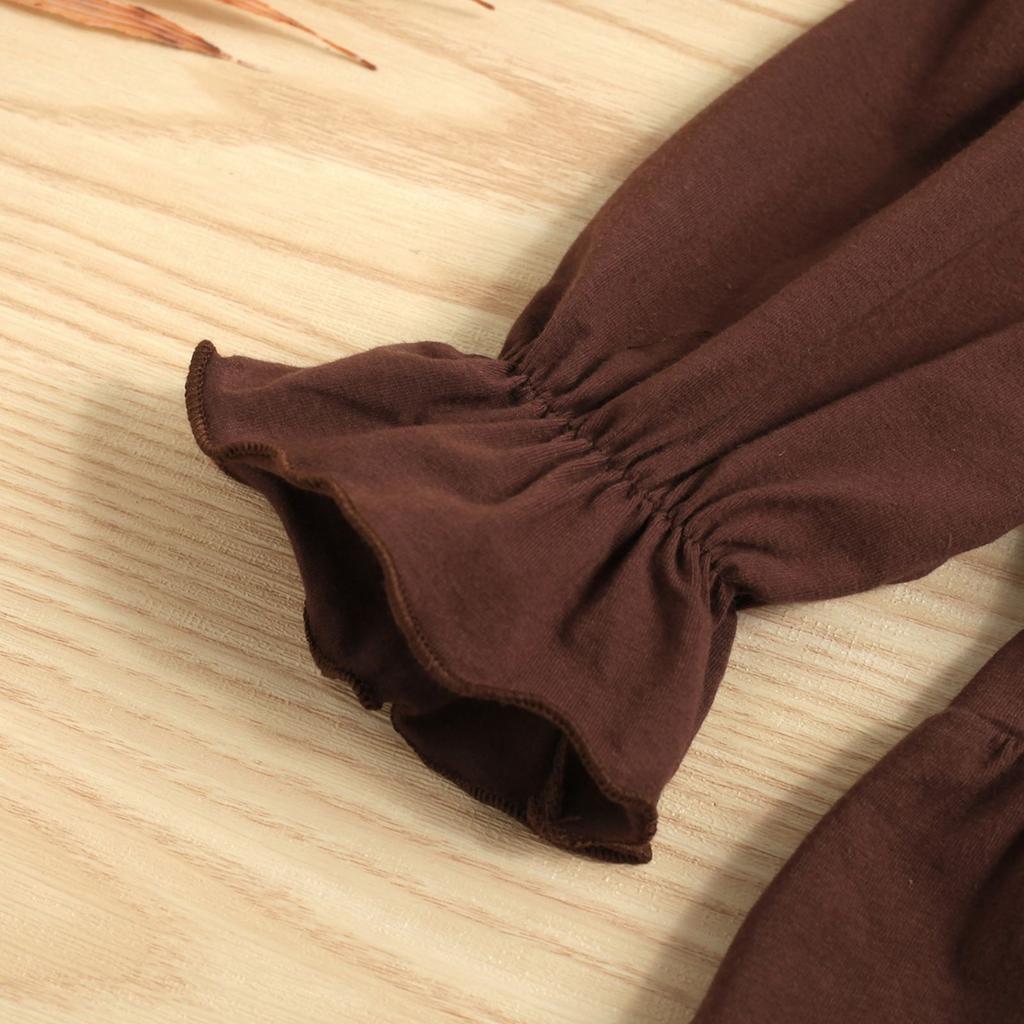 Kids Baby Fashion Minimalist Outfit