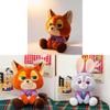 Zootopia 2 Plush Judy Nick Cartoon Animal Toy For Children Gift And Collectors