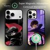C-Code G-Geass Phone Case For iPhone17,16,15,14,13,12,11 Plus,Pro Max, New Magnetic Wireless Charging