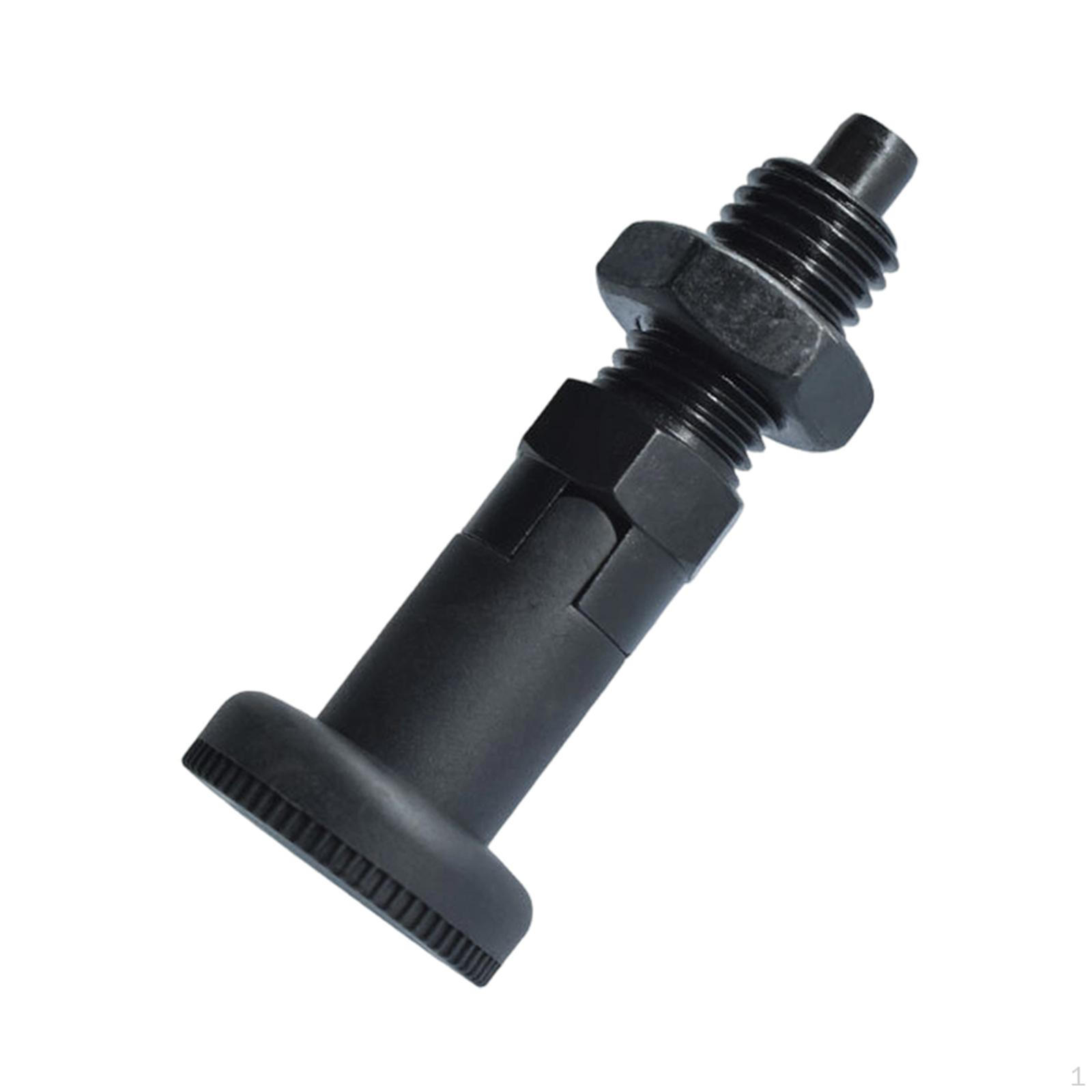 Accessories for Spring Pistons: Positioning Pin, Professional Self-locking Button, Carbon Steel 10MM