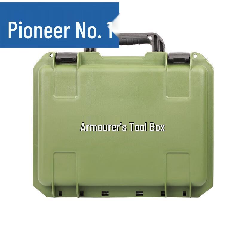 Pioneer No. 1 Field Equipment and Tool Box