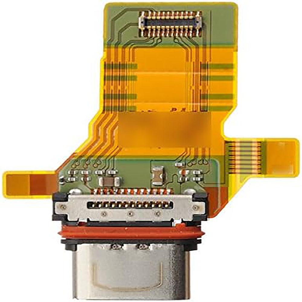 USB Charging Dock Port Flex Connector for Sony XZ Premium  G8141 G8142