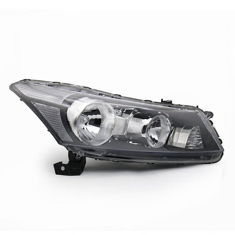 Honda Accord 2008-2013 Front Headlight Assembly & Cover for 8th Gen Models