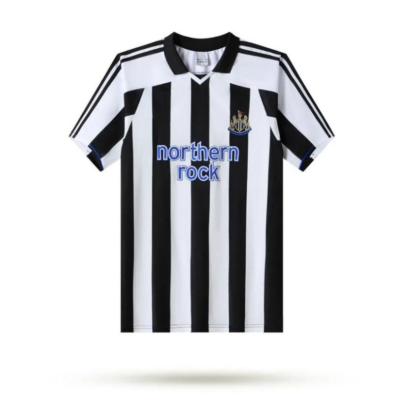 Maillot vintage Ajax Arsenal West Ham Newcastle Napoli Rovers AC maillot de football