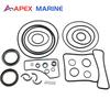 26-16709A2 Driveshaft Housing Seal Kit Fits MerCruiser Bravo I II III X XR XZ Blackhawk Sterndrive 16709A2 16709A1 18-2643