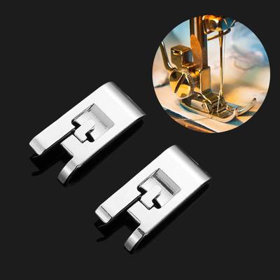 Home Supplies Overlocking Presser Foot Sewing Machine Feet Stitch Tool Sew Accessories