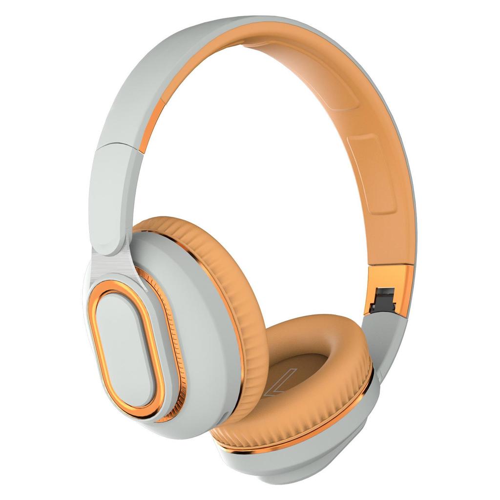 Wireless Headphone 16 Hours Calling Time Headset Large Capacity HiFi Subwoofer Bass With HD Mic CVC Noise Cancel Earphones