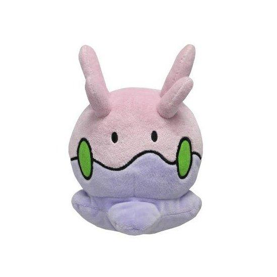 Pokemon Plush Goomy 11cm New