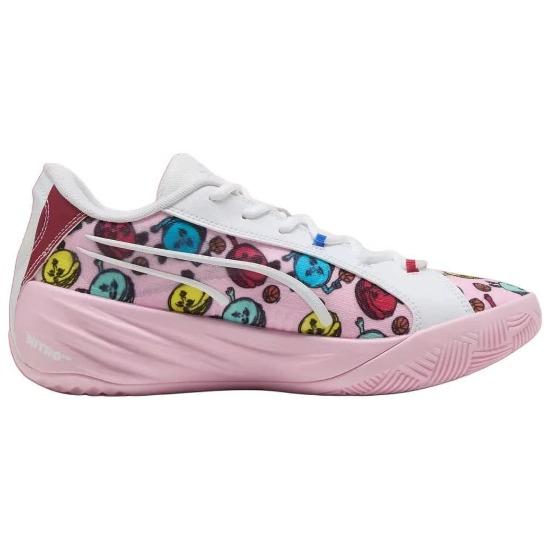 Puma All Pro Nitro Nba Paris Game 312523-01 Unisex