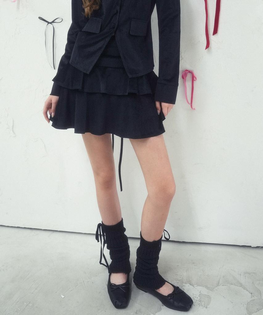 VIVACIOUS Belle Etage Skirt_2Colors