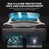 Solar UV Protector Summer Tint Film For Tesla Model S 2014 2015 2016 2017 2018 2019 Car Front Rear Side Window Accessories