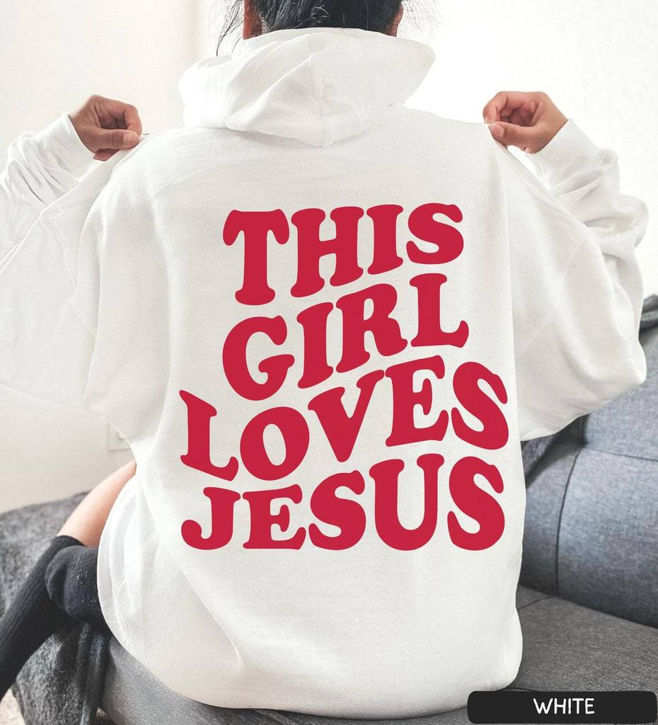 Personalized Printed Best-Selling Versatile Long Sleeve Loose Hoodie Spring Autumn Women'S Clothing