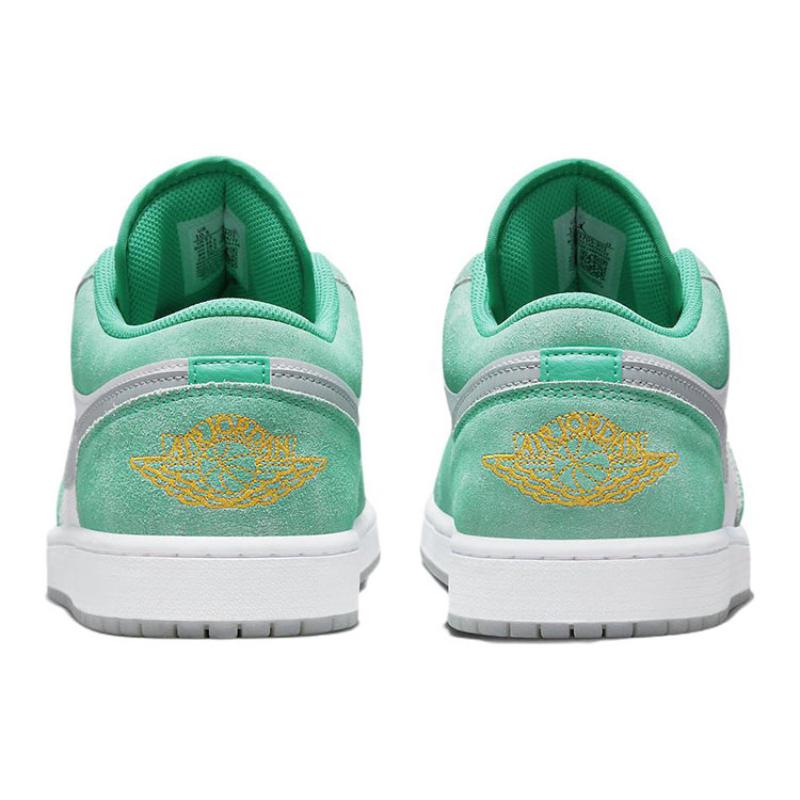 Air Jordan 1 Low 'New Emerald' Jordan DN3705-301