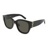 Logo Butterfly Sunglasses Women Sunglasses Black SL-M95/K-001