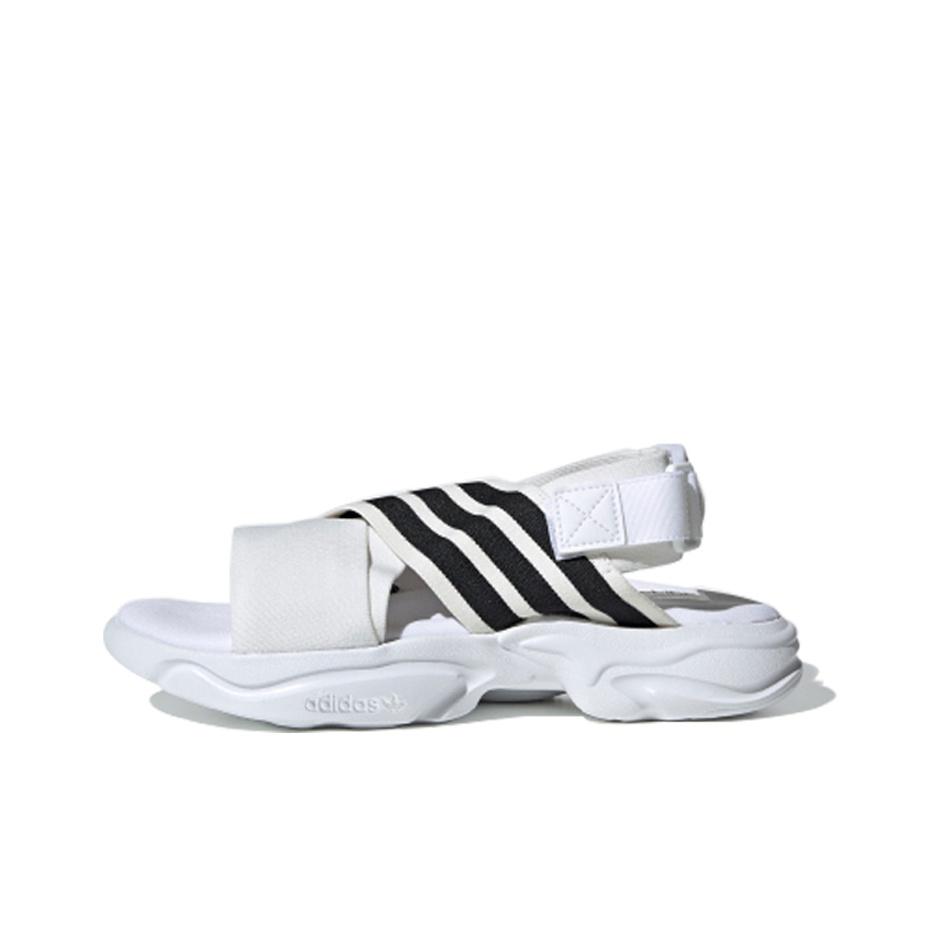 Adidas Magmur  Белый Черный  Женские EF5848 38