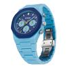 Autorisierter Händler D1 Milano Uhr PHBJ03 Polychrono Blue Blast [D1 MILANO] Herren [POLYCHRONO] 40,5 mm