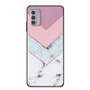 For Nokia G42 5G Case C300 Marble TPU Soft Silicone Phone Cases for Nokia C300 G42 Cover for NokiaG42 5G Protective Cute Bumper