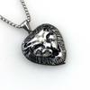 Necklace Retro Lion Head Trend Hip Hop Punk Pendant