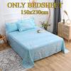 Bed Sheets Skin-friendly Brushed  Thickened Double Single Bed Multi-specification Sheets for All Seasons