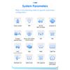 OSSURET Snapdragon Wireless Carplay Android Auto Radio for Renault Master 2019 2020 2021 2022  Intelligent Screen Car Multimedia Player GPS Navigation