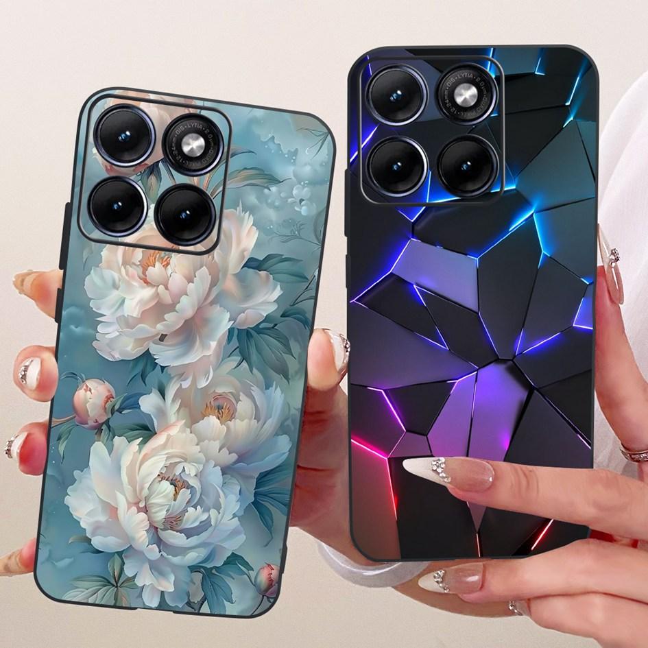 For Motorola Edge 70 Fusion 2026 Case XT2605-1 Cover Popular Cartoon Pattern Soft Silicone Phone Cases For Edge 70 Fusion+ Shell