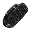 Wireless Mini Bluetooth Keyboard DC 5V Stable Portable Gamepad Message Keyboard for PS4 Controller