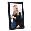 18in Digital Photo Frame Multifunction HD Electronic Picture Frame with Body Induction Support Video Picture Playback