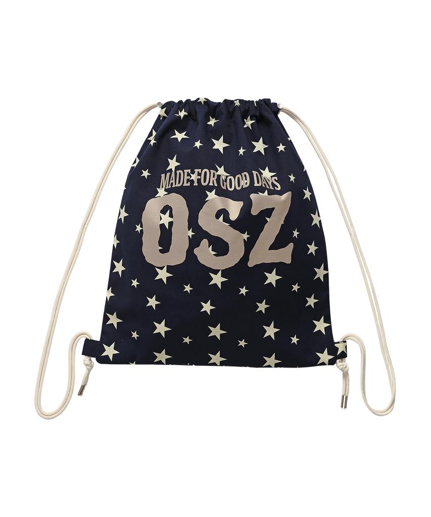 Ourseaz Osz Star Gym Sack - Navy