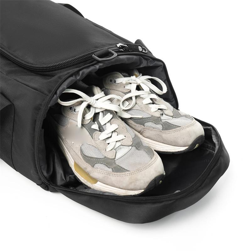 Reisetasche mit großer Kapazität Fitnesstasche Sporttraining Umhängetasche Multifunktionaler Rucksack