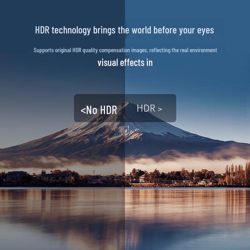 UGREEN CM189 HDMI 2.0 5-in-1 4K 60Hz Switch