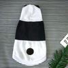 Cozy Panda Transformation Pet Clothing For Dogs And Cats In White