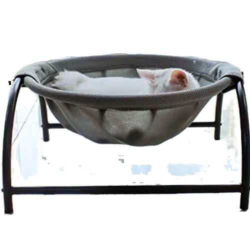 Custom Comfortable Cat Bed With Mesh Fabric For Ultimate Relaxation