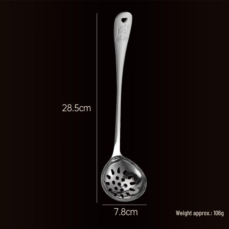 

Wutuo Long Handle Hot Pot Utensil Set