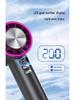 Remax Ultra-High Speed Handheld Fan with Powerful Wind Force