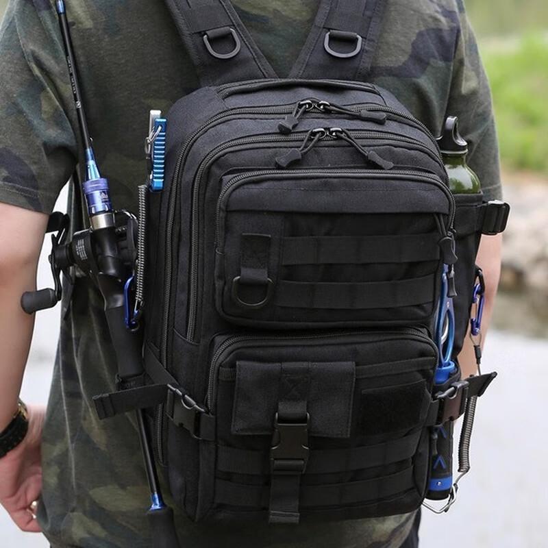 Hufeng Tactical Lure Fishing Backpack