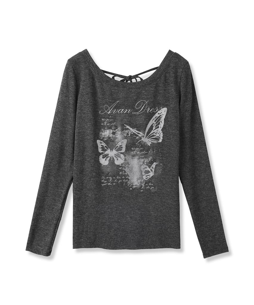 AVANDRESS Ethereal Wings Tee_4Colors