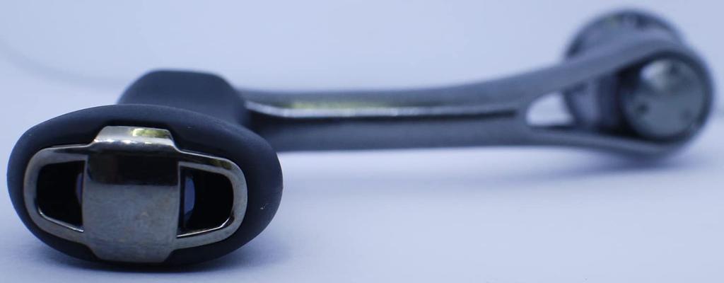 Genuine Parts 21 Complex XR 2500F6HG Handle Assembly Part 13EL9 No.