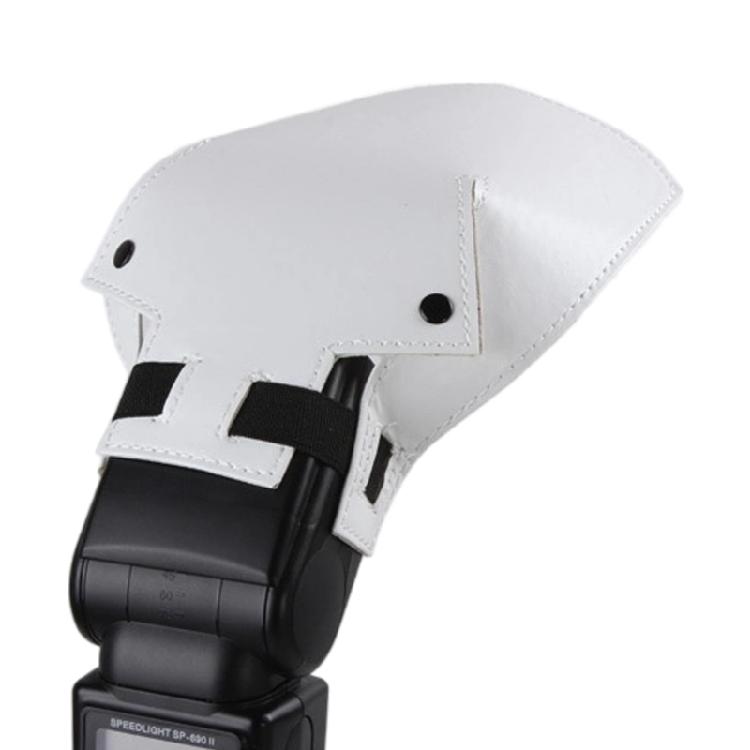 Collapsible Photography Light Reflector Softbox Light Modifier for Quick Setsup On Camera Flash Units and Speedlights