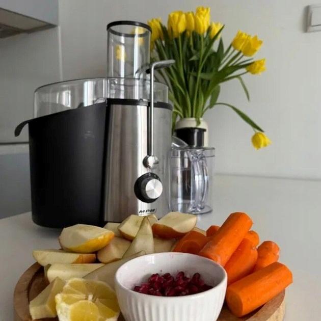MPM MSO-18M juicer