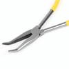 45 Degree Bend Long Reach Pliers 90 Degree Bent Long Nose Pliers  Vehicle Repairing
